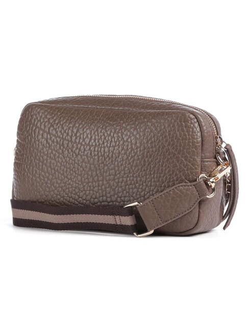 TILDE Bolso de hombro moca oscuro - Bolsos Mujer