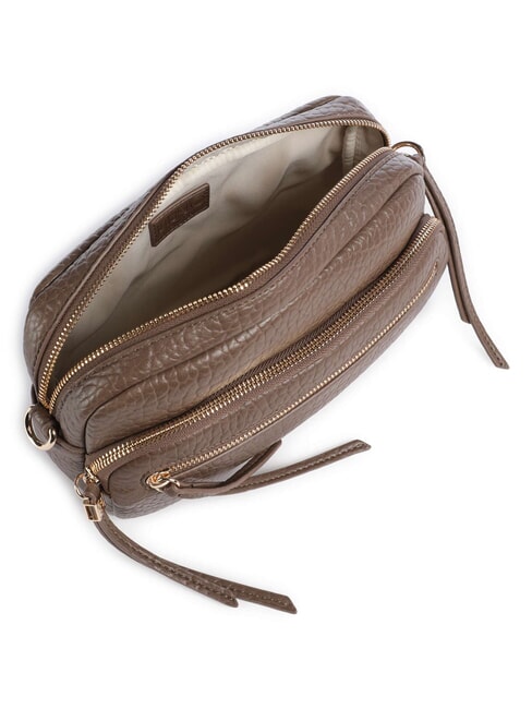 TILDE Bolso de hombro moca oscuro - Bolsos Mujer