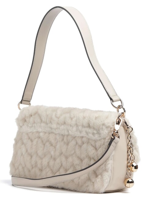 ADIVA Bolso de hombro con correa para el hombro. crema - Bolsos Mujer