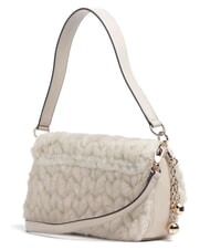 LIUJO ADIVA Bolso de hombro con correa para el hombro. crema - Bolsos Mujer - 2