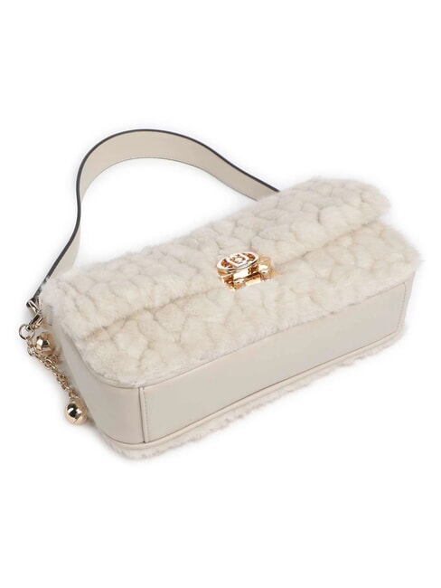 ADIVA Bolso de hombro con correa para el hombro. crema - Bolsos Mujer