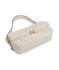 LIUJO ADIVA Bolso de hombro con correa para el hombro. crema - Bolsos Mujer - 3