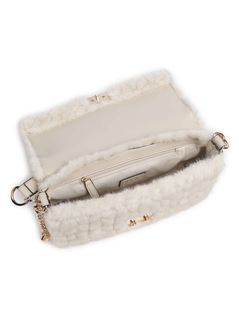 ADIVA Bolso de hombro con correa para el hombro. crema - Bolsos Mujer