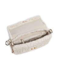 LIUJO ADIVA Bolso de hombro con correa para el hombro. crema - Bolsos Mujer - 4