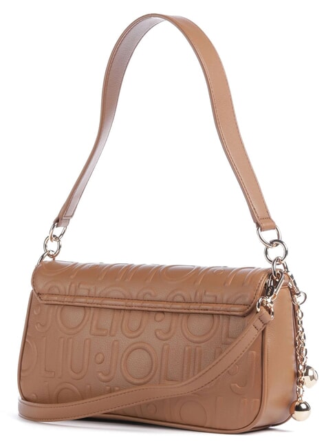 ADIVA Bolso de hombro con correa para el hombro. ante - Bolsos Mujer