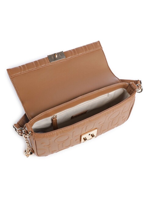 ADIVA Bolso de hombro con correa para el hombro. ante - Bolsos Mujer