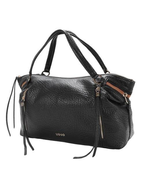 TILDE Bolso de hombro NEGRO - Bolsos Mujer