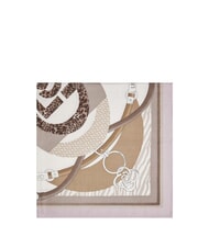 LIUJO LOGO Bufanda natural - Bufandas - 3