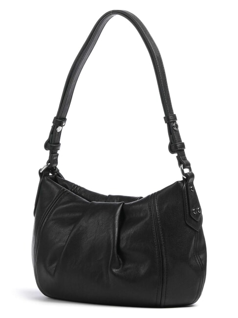 IREM Bolso de hombro NEGRO - Bolsos Mujer