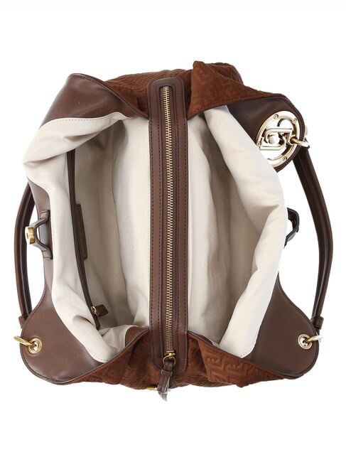 FAIZA Bolso de hombro tabaco - Bolsos Mujer