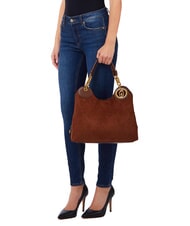 LIUJO FAIZA Bolso de hombro tabaco - Bolsos Mujer - 4