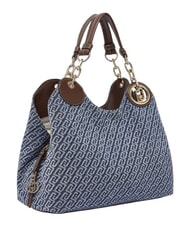 LIUJO FAIZA Bolso de hombro mezclilla azul - Bolsos Mujer - 2