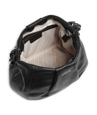 LIUJO IREM Bolso de hombro con correa para el hombro. NEGRO - Bolsos Mujer - 4