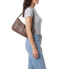 LIUJO IREM Bolso de hombro moca oscuro - Bolsos Mujer - 2