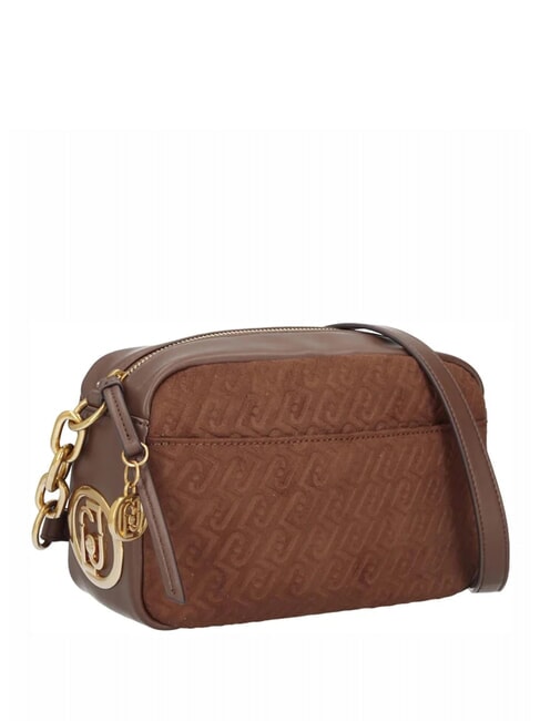 FAIZA Minibolso de hombro tabaco - Bolsos Mujer