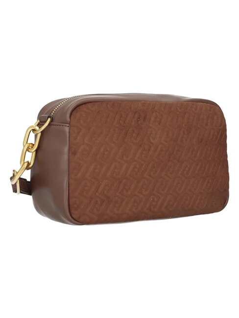 FAIZA Minibolso de hombro tabaco - Bolsos Mujer