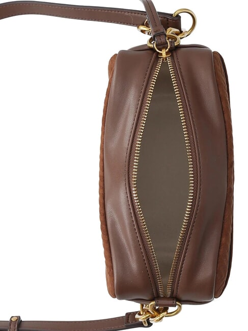 FAIZA Minibolso de hombro tabaco - Bolsos Mujer