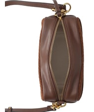 LIUJO FAIZA Minibolso de hombro tabaco - Bolsos Mujer - 4