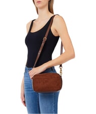LIUJO FAIZA Minibolso de hombro tabaco - Bolsos Mujer - 5