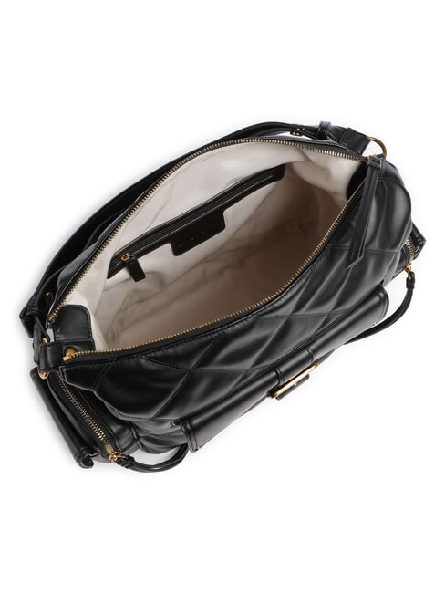 ROCSANA Bolso de hombro NEGRO - Bolsos Mujer