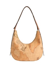 ALVIERO MARTINI PRIMA CLASSE GEO CLASSIC Bolso de hombro tipo hobo NATURAL - Bolsos Mujer - 2