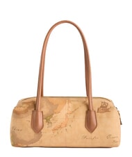 ALVIERO MARTINI PRIMA CLASSE GEO CLASSIC Bolso de hombro NATURAL - Bolsos Mujer - 2