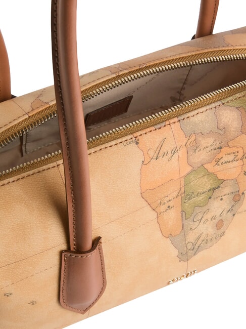 GEO CLASSIC Bolso de hombro NATURAL - Bolsos Mujer