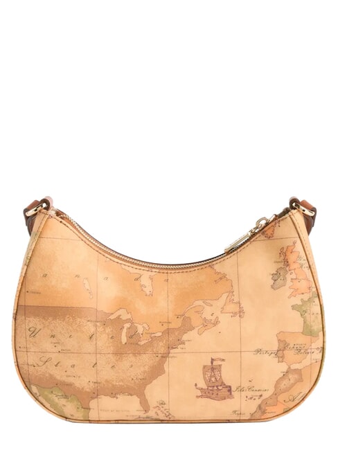 GEO CLASSIC Bolso de hombro NATURAL - Bolsos Mujer