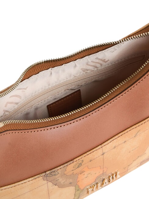 GEO CLASSIC Bolso de hombro NATURAL - Bolsos Mujer