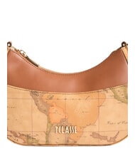 ALVIERO MARTINI PRIMA CLASSE GEO CLASSIC Bolso de hombro NATURAL - Bolsos Mujer - 4