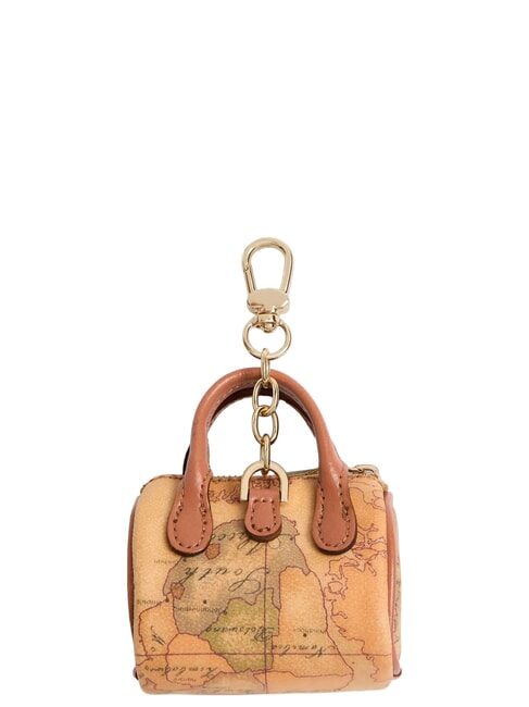 GEO CLASSIC Llavero de mini maletero NATURAL - Llaveros