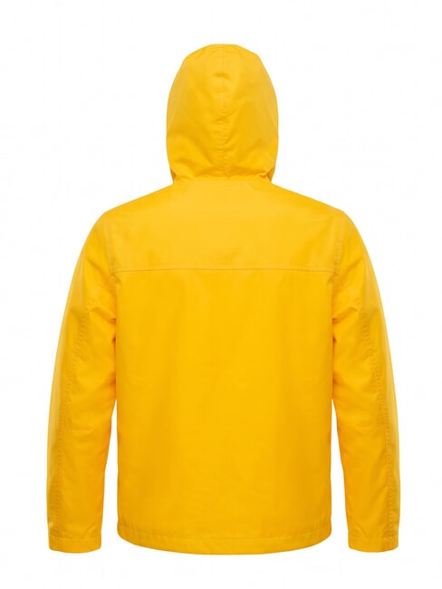 KIDS RAINFOREST WINTER Chaqueta anorak rayo amarillo - Chaquetas de beb&eacute;