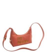 LOVE MOSCHINO BOLD LOVE Minibolso de hombro &oacute;xido - Bolsos Mujer - 2