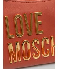 LOVE MOSCHINO BOLD LOVE Minibolso de hombro &oacute;xido - Bolsos Mujer - 3