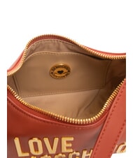 LOVE MOSCHINO BOLD LOVE Minibolso de hombro &oacute;xido - Bolsos Mujer - 5