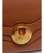 LOVE MOSCHINO PADLOCK Bolso de hombro con correa para el hombro. nueces - Bolsos Mujer - 3