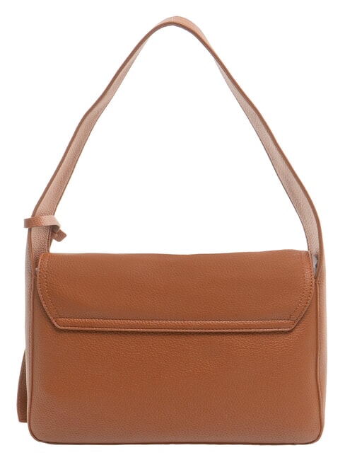 PADLOCK Bolso de hombro con correa para el hombro. nueces - Bolsos Mujer