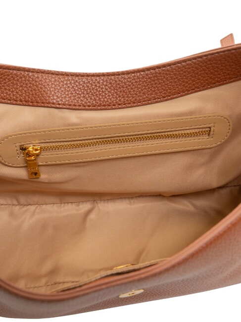 PADLOCK Bolso de hombro con correa para el hombro. nueces - Bolsos Mujer