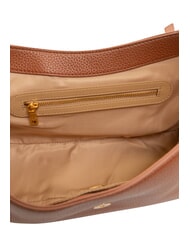LOVE MOSCHINO PADLOCK Bolso de hombro con correa para el hombro. nueces - Bolsos Mujer - 5