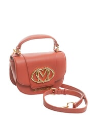 LOVE MOSCHINO OVAL FRIEZE Minibolso de hombro &oacute;xido - Bolsos Mujer - 2