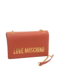 LOVE MOSCHINO BOLD LOVE Bolso de hombro con cadena &oacute;xido - Bolsos Mujer - 2