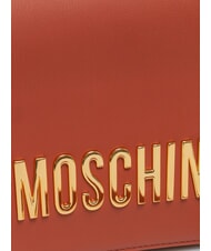 LOVE MOSCHINO BOLD LOVE Bolso de hombro con cadena &oacute;xido - Bolsos Mujer - 3