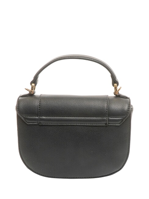 OVAL FRIEZE Minibolso de hombro negro - Bolsos Mujer