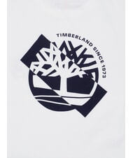 TIMBERLAND TREE Camiseta de algod&oacute;n blanco - camiseta - 3