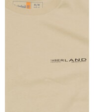 TIMBERLAND Y2K Camiseta de algod&oacute;n safari - camiseta - 4
