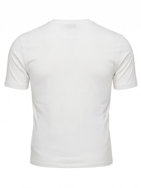 OCEAN Camiseta de algod&oacute;n blanco - camiseta