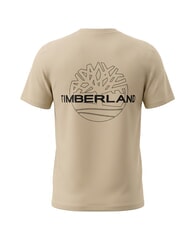 TIMBERLAND Y2K Camiseta de algod&oacute;n safari - camiseta - 2
