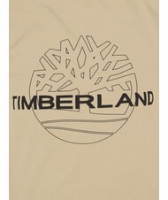 TIMBERLAND Y2K Camiseta de algod&oacute;n safari - camiseta - 3