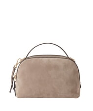 BORBONESE B-GALLERY Bolso de mano con correa para el hombro. natural/ceniza/cacao - Bolsos Mujer - 3