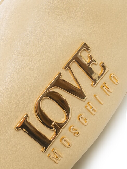 GILDED Bolso de hombro ajustable manteca - Bolsos Mujer